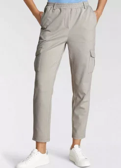 AJC Elastic Cargo Pants