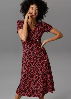 Aniston Jersey Dress