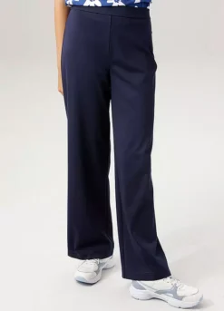 Aniston Marlene Wide Leg Trousers