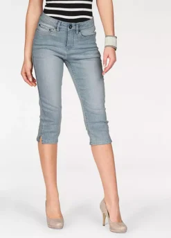 Arizona Cropped Jeans