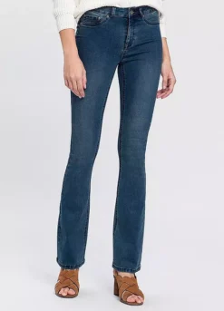 Arizona Stretch Bootcut Jeans