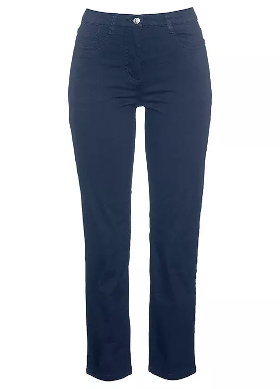 Bonprix Cropped Leg Trousers - Image 6