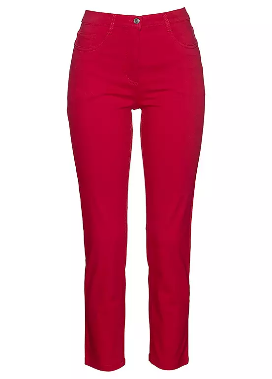 Bonprix Cropped Leg Trousers - Image 8