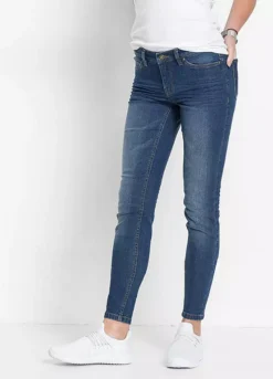 Bonprix Cropped Skinny Jeans