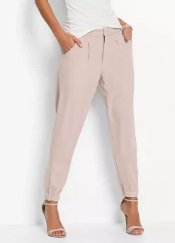 Bonprix Elegant Harem Pants