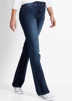 Bonprix Push-Up Bootcut Jeans