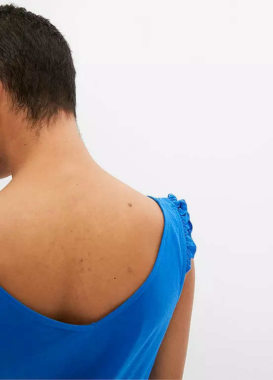 Bonprix Ruffle Strap Top - Image 4