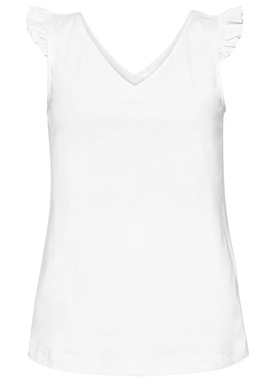 Bonprix Ruffle Strap Top - Image 10