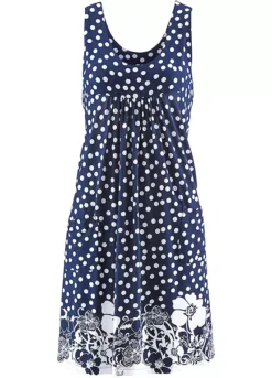 Bonprix Sleeveless Swing Dress