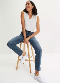 Bonprix Straight Leg Jeans