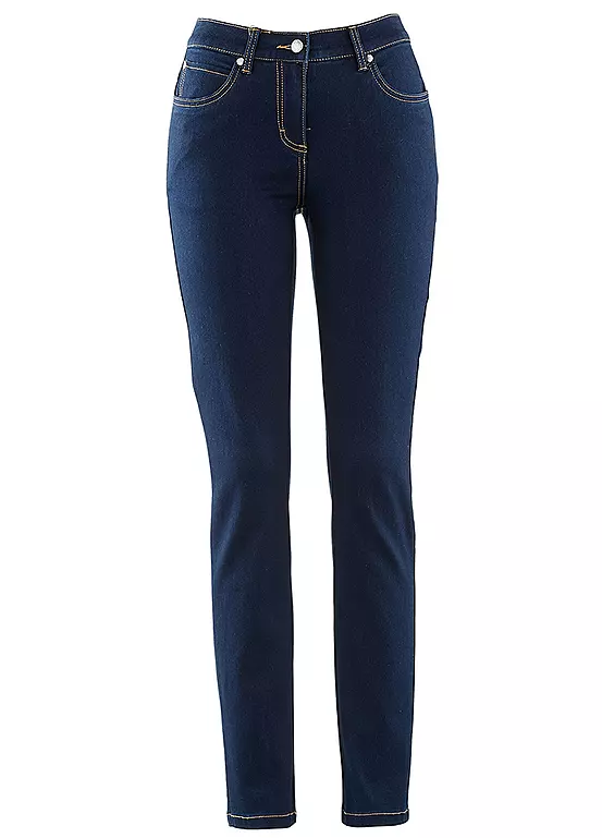 Bonprix Super Stretchy Slim Leg Jeans - Image 19