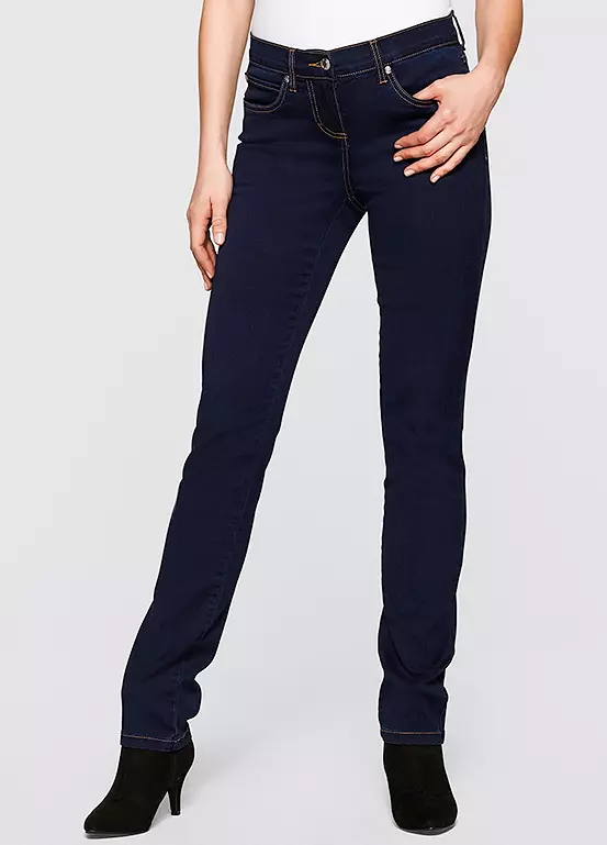 Bonprix Super Stretchy Slim Leg Jeans - Image 18