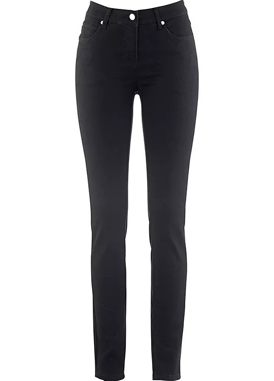 Bonprix Super Stretchy Slim Leg Jeans - Image 4