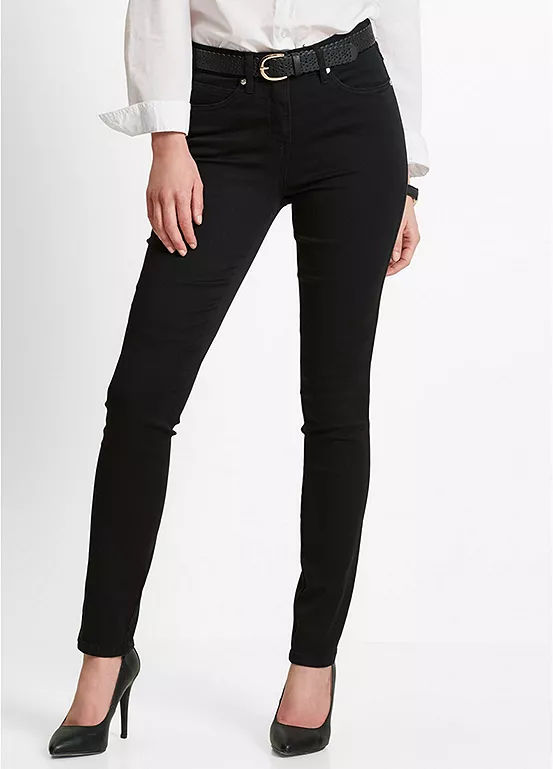 Bonprix Super Stretchy Slim Leg Jeans - Image 3
