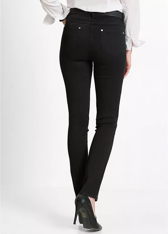 Bonprix Super Stretchy Slim Leg Jeans - Image 5