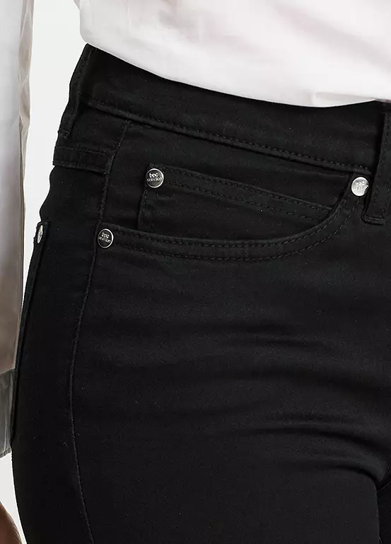 Bonprix Super Stretchy Slim Leg Jeans - Image 6