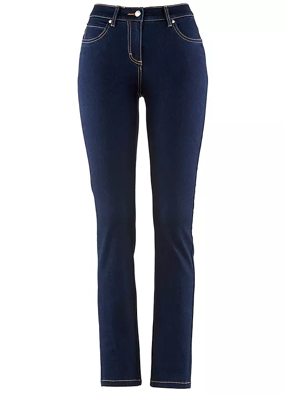 Bonprix Super Stretchy Slim Leg Jeans - Image 8