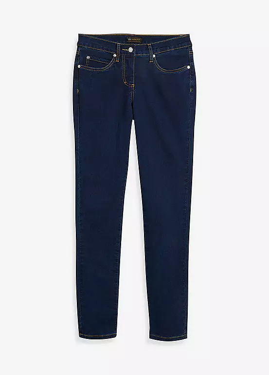 Bonprix Super Stretchy Slim Leg Jeans - Image 14