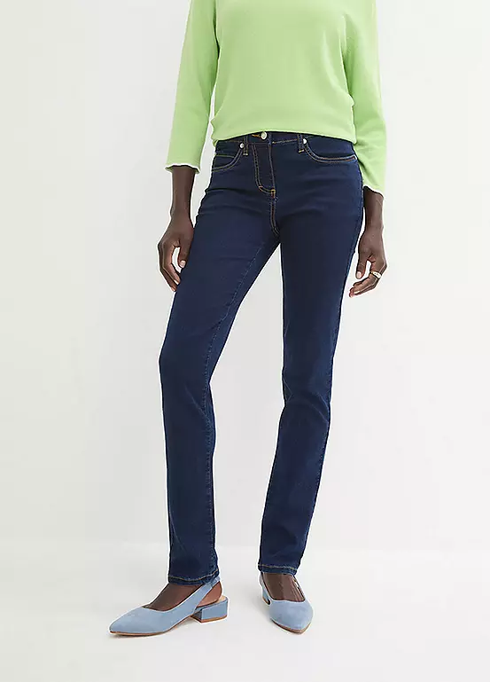 Bonprix Super Stretchy Slim Leg Jeans - Image 13