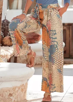 Buffalo Wide-legged Trousers