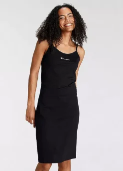 Champion Figure- Hugging Tunic Dress