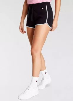 Champion Logo Printed Shorts