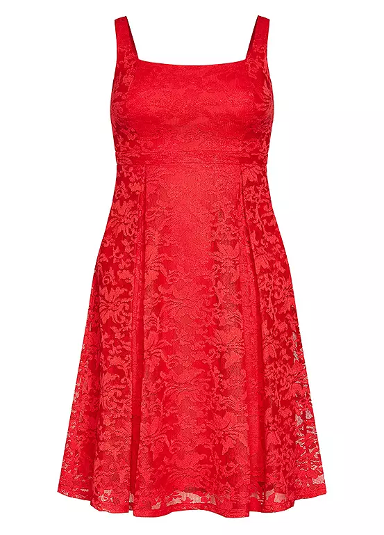 City Chic Jackie O Dress - Image 2