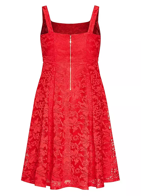 City Chic Jackie O Dress - Image 4