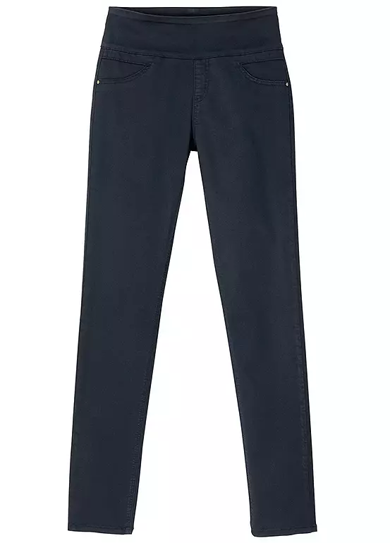 Creation L Elasticated Waist Trousers - Image 6