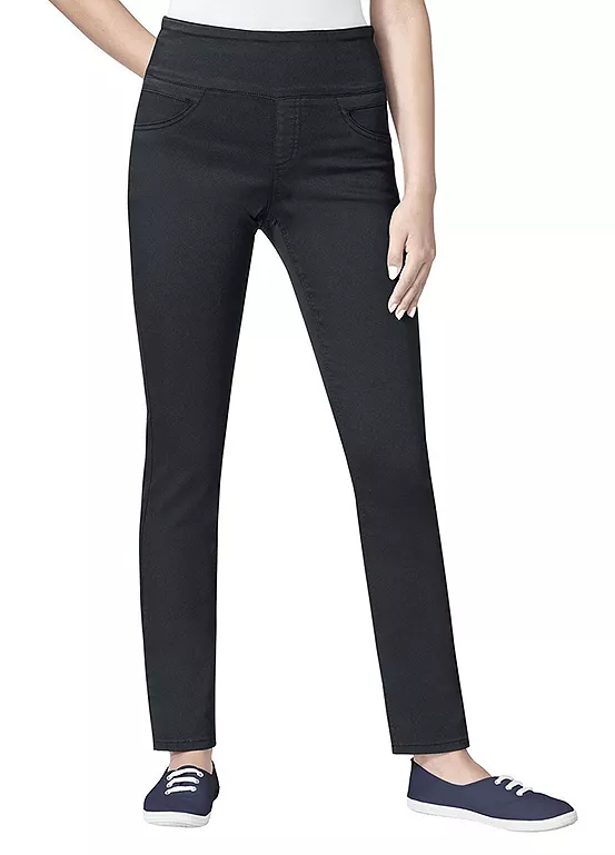 Creation L Elasticated Waist Trousers - Image 5