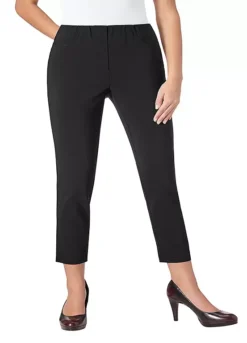 Cropped Bengaline Trousers