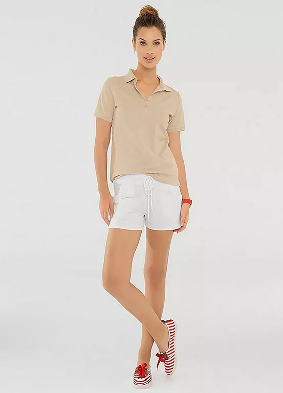 Heine Short Sleeve Polo Shirt - Image 14