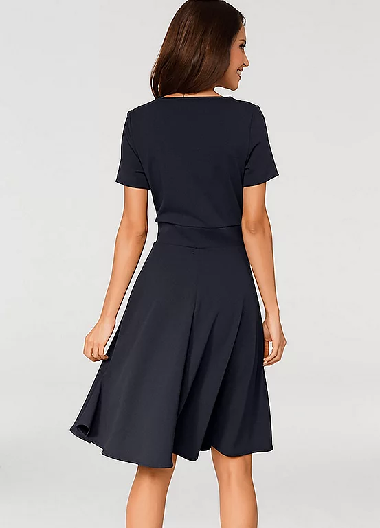 Heine Short Sleeve Princess Dress - Image 6