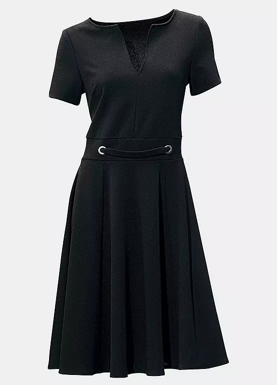 Heine Short Sleeve Princess Dress - Image 10