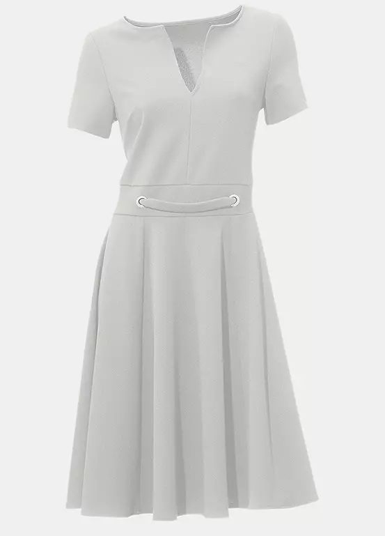 Heine Short Sleeve Princess Dress - Image 3