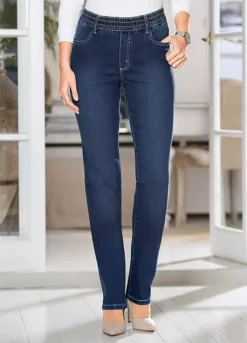 High Waisted Jeans