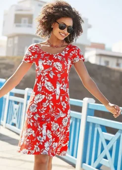 Joe Browns Birdie Jersey Dress