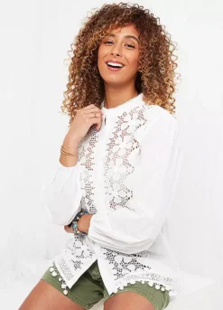 Joe Browns Ibiza Days Blouse