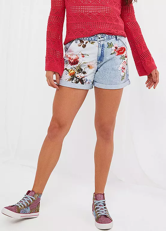 Joe Browns Perfect Patchwork Shorts