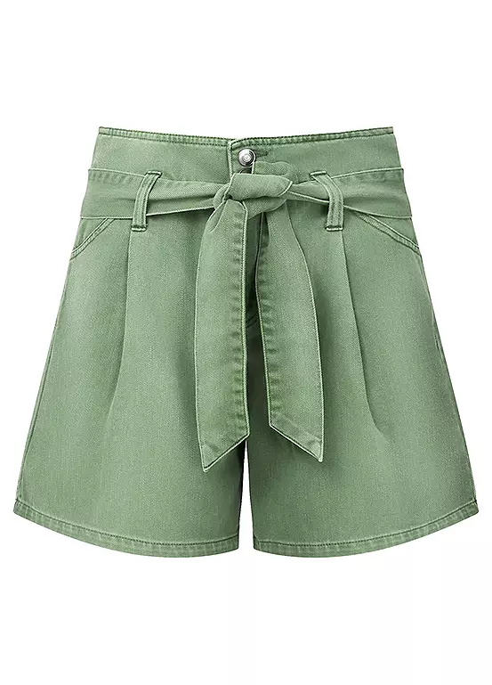 Joe Browns Sophisticated Safari Shorts - Image 2
