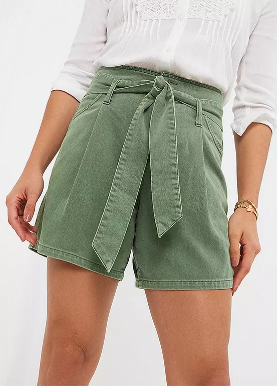 Joe Browns Sophisticated Safari Shorts