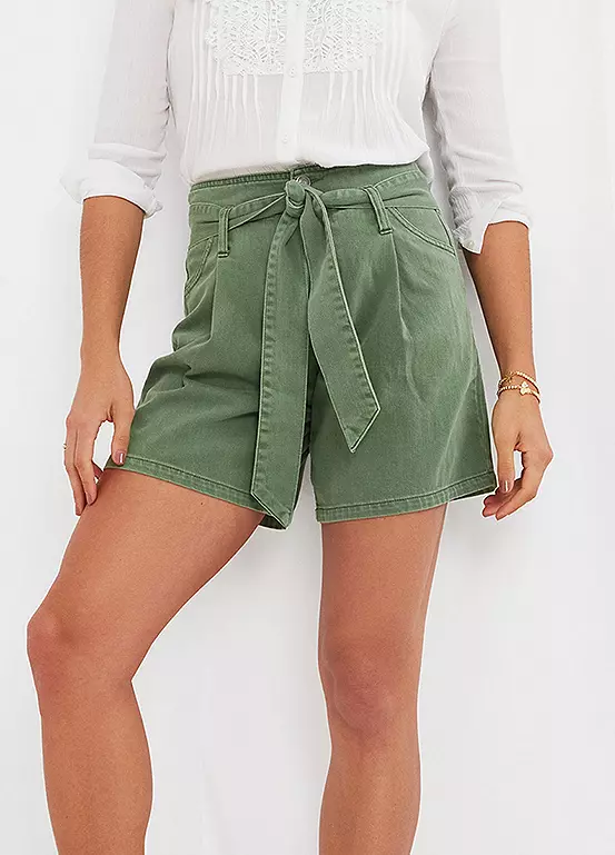 Joe Browns Sophisticated Safari Shorts - Image 3