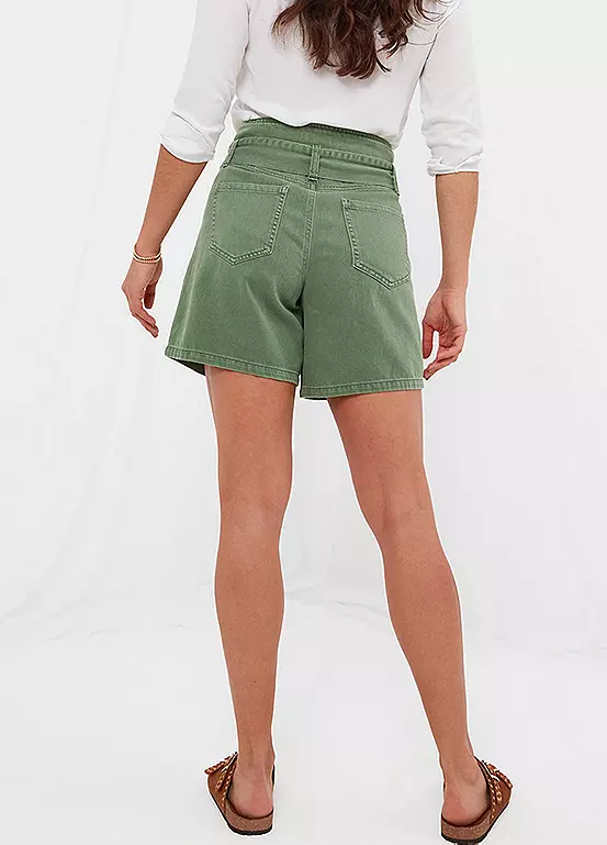 Joe Browns Sophisticated Safari Shorts - Image 5