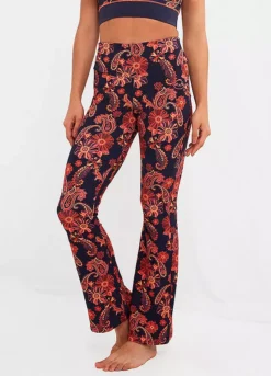 Joe Browns Statement Floral Flares
