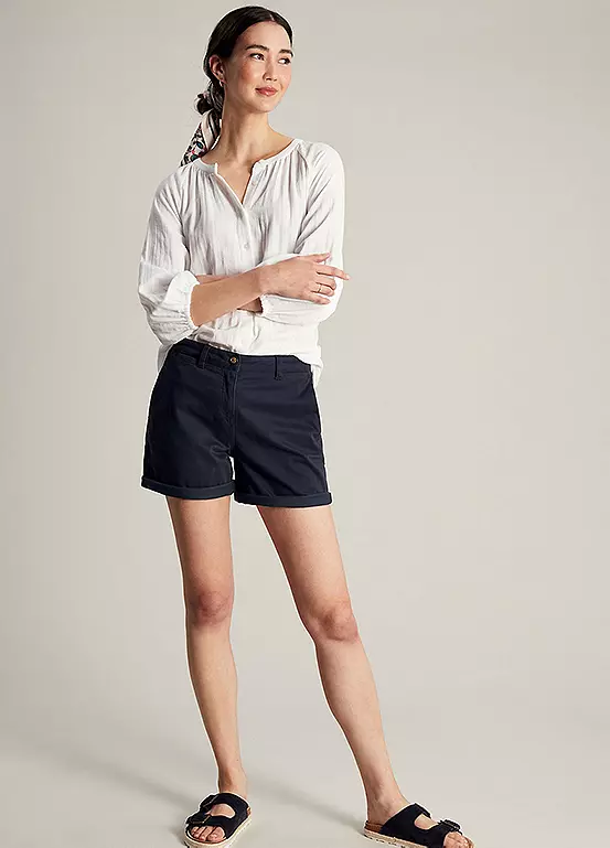 Joules Mid Thigh Length Chino Short - Image 6