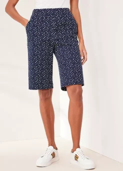 Kaleidoscope Mini Spot Comfort Fit Shorts
