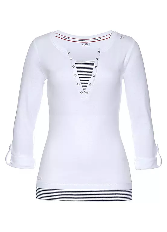 KangaROOS 2-in-1 Top - Image 8