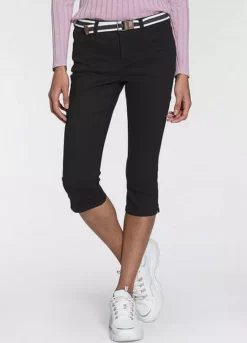 KangaROOS Cropped Jeans