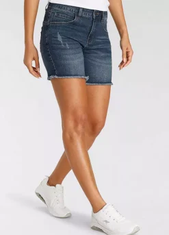 KangaROOS Denim Shorts