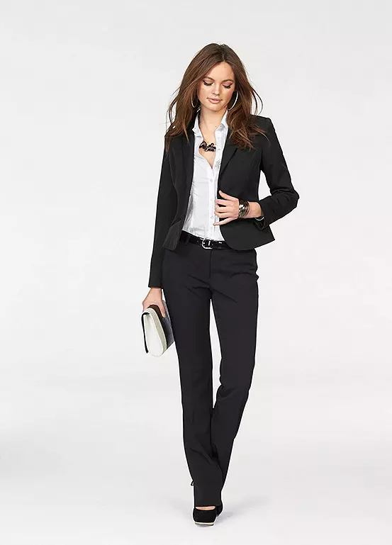 Melrose Trouser Suit - Image 4